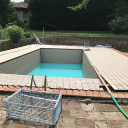 Installez facilement une piscine hors sol pour des heures de plaisir en famille La Chapelle-Saint-Luc